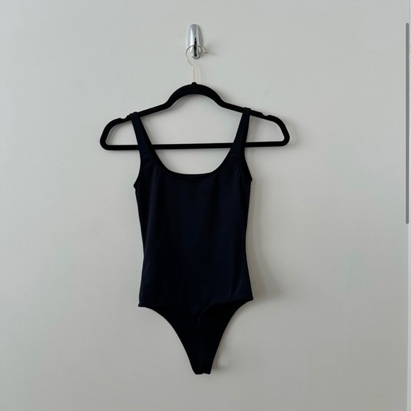 Aritzia-the Group by Babaton Perez Bodysuit Thong - Picture 3 of 7